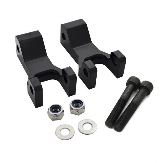 Kit Rebaixamento Frontal Inferior Yamaha Yfz 450r