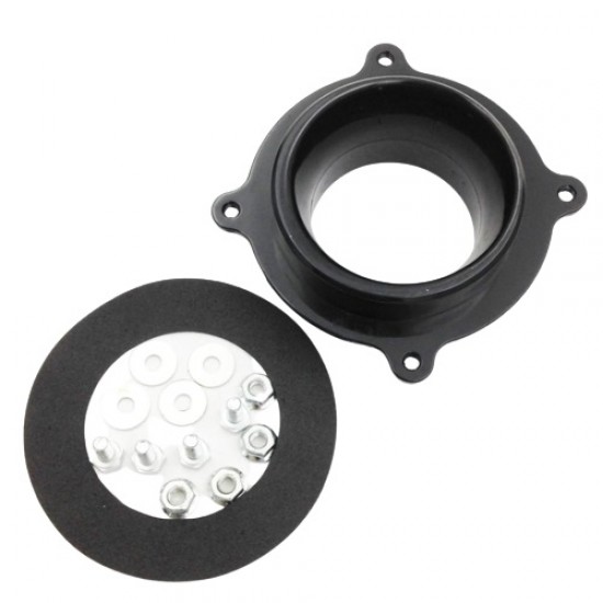 Bocal Admissão De Filtro Ar Yamaha Raptor 700 Bocal Admissão De Filtro Ar Yamaha Raptor 700
