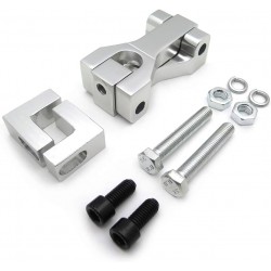 Kit Rebaixamento Frente Suzuki Ltr 450