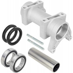 Cubo Excentrico Suzuki Ltz 400