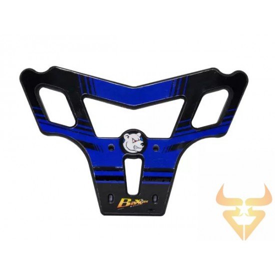 Bumper Axp Baxper Yamaha Yfz 450r Bumper Axp Baxper Yamaha Yfz 450r
