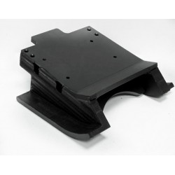 Proteção Disco / Cremalheira Phd Yamaha Raptor 250