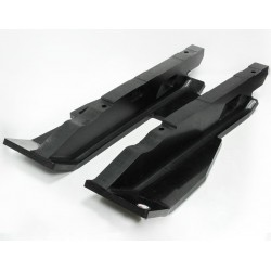 Proteção Disco / Cremalheira Phd Axp Yamaha Raptor 700 