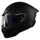 Capacete Axxis Modular Ghostfighter SV Black Matt