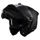 Capacete Axxis Modular Ghostfighter SV Black Matt