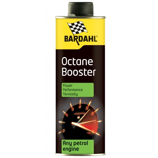Aditivo Octane Booster Bardahl 300 ml