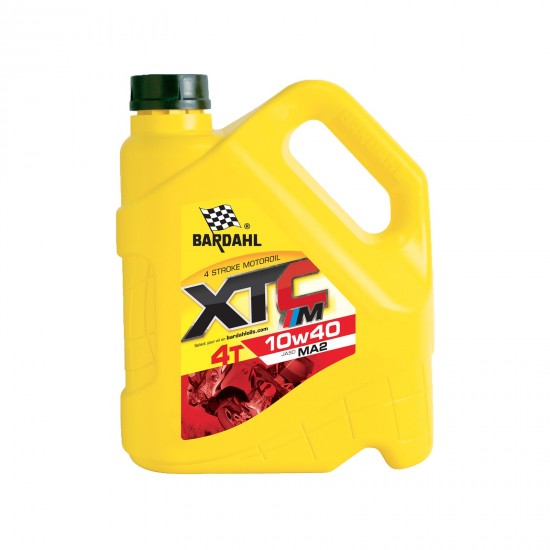 Óleo Motor 4T Sintético Bardahl XTC-M 10W40