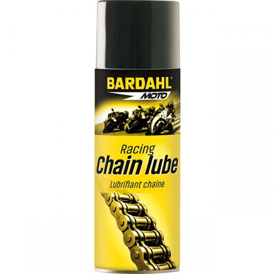Lubrificante de Corrente Bardahl Racing Chain Lube 400 ml