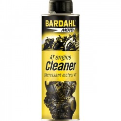 Limpa Motor 4T Bardahl Moto 300 ml