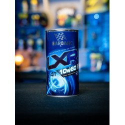 Óleo Motor 4T 100% Sintético Bardahl Plasma LXR-Moto 10W60