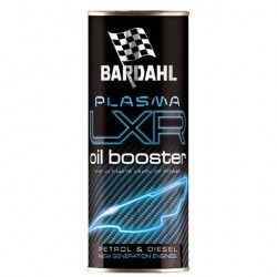 Aditivo de Óleo Bardahl Plasma LXR Oil Booster 400 ml