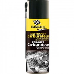 Limpa Carburadores Bardahl Moto 200 ml