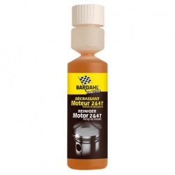 Limpa Motor Bardahl Moto Engine Cleaner 250 ml