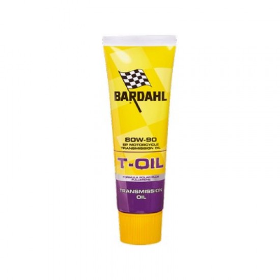 Óleo de Transmissão Bardahl T-Oil EP 80W90