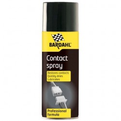 Limpa Contactos Bardahl Contact Cleaner 400 ml
