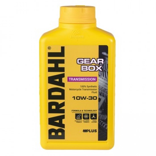 Óleo de Caixa Bardahl Gear Box 10W30 1 L