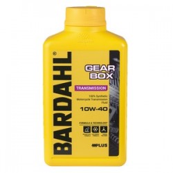 Óleo de Caixa Bardahl Gear Box 10W40 1 L