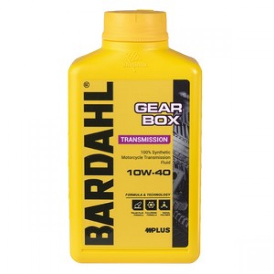 Óleo de Caixa Bardahl Gear Box 10W40 1 L