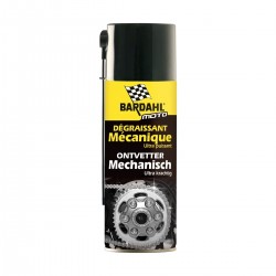 Desengordurante Bardahl Moto Degreaser 400 ml