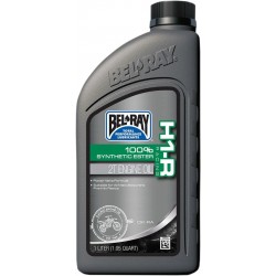 Óleo Mistura 2T Bel-Ray H1-R Racing Ester 100% Sintético