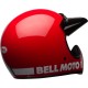 Capacete Bell Moto-3 Classic Red