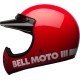 Capacete Bell Moto-3 Classic Red