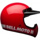 Capacete Bell Moto-3 Classic Red