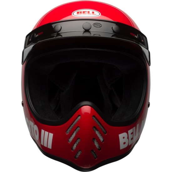 Capacete Bell Moto-3 Classic Red