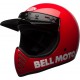 Capacete Bell Moto-3 Classic Red