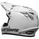 Capacete Bell Mx-9 Mips Fasthouse Branco
