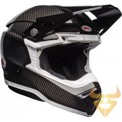 Capacete Bell Moto-10 Spherical Solid