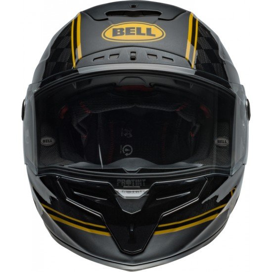 Capacete Bell Race Star DLX Flex RSD Player Matte / Gloss Black