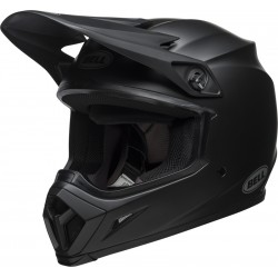 Capacete Bell Mx-9 Matte Black