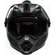 Capacete Bell Mx-9 Adventure Mips Alpine Gloss Nardo / Black