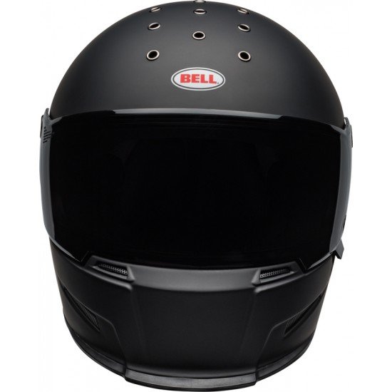 Capacete Bell Eliminator Solid preto Mate