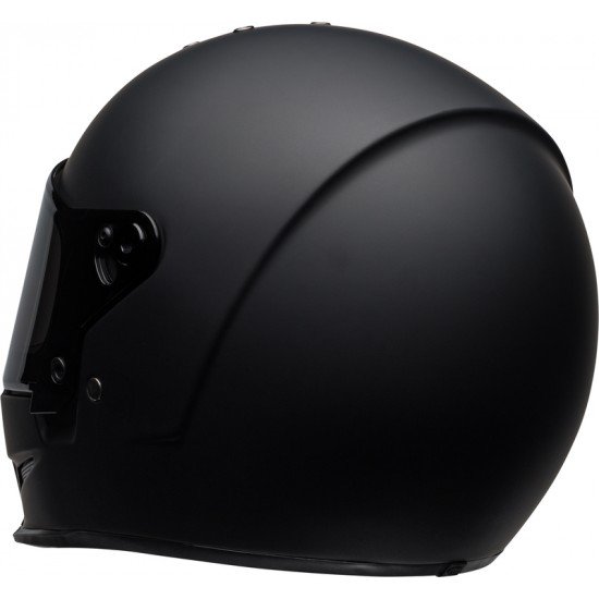 Capacete Bell Eliminator Solid preto Mate