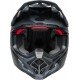 Capacete Bell Moto-9S Flex Rover Matte Gray Camo