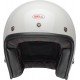 Capacete Bell Custom 500 Gloss Vintage White Capacete Bell Custom 500 Gloss Vintage White