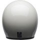 Capacete Bell Custom 500 Gloss Vintage White Capacete Bell Custom 500 Gloss Vintage White