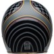 Capacete Bell Custom 500 RSD Wreakers Gloss Black/Gold