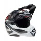 Capacete Bell Moto-10 Spherical Mips Fasthouse Renen Raycon Matte Gloss Black / White Capacete Bell Moto-10 Spherical Mips Fasthouse Renen Raycon Matte Gloss Black / White