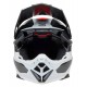 Capacete Bell Moto-10 Spherical Mips Fasthouse Renen Raycon Matte Gloss Black / White Capacete Bell Moto-10 Spherical Mips Fasthouse Renen Raycon Matte Gloss Black / White