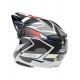 Capacete Bell Moto-10 Spherical Mips Fasthouse Renen Raycon Matte Gloss Black / White Capacete Bell Moto-10 Spherical Mips Fasthouse Renen Raycon Matte Gloss Black / White