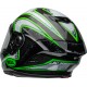 Capacete Bell Race Star DLX Flex Xenon Gloss Black / Kryptonite