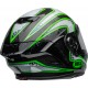 Capacete Bell Race Star DLX Flex Xenon Gloss Black / Kryptonite