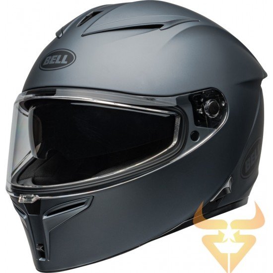 Capacete Bell Lithium Mips Matte Dark Titanium Capacete Bell Lithium Mips Matte Dark Titanium