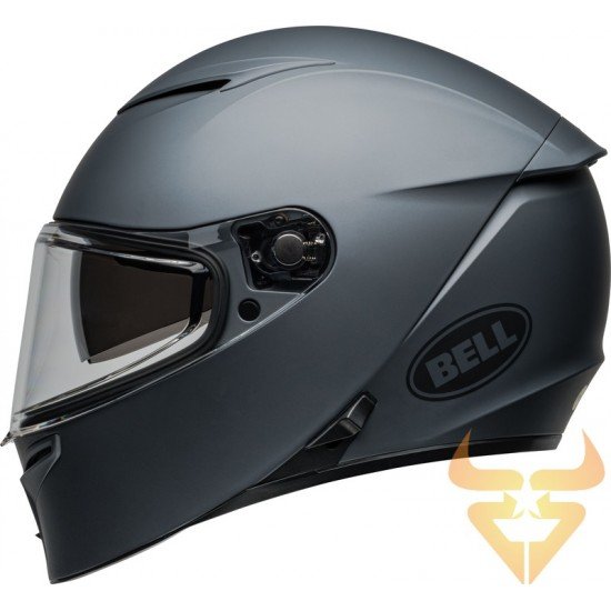 Capacete Bell Lithium Mips Matte Dark Titanium Capacete Bell Lithium Mips Matte Dark Titanium