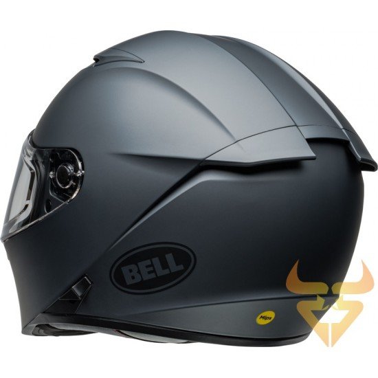 Capacete Bell Lithium Mips Matte Dark Titanium Capacete Bell Lithium Mips Matte Dark Titanium