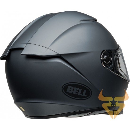 Capacete Bell Lithium Mips Matte Dark Titanium Capacete Bell Lithium Mips Matte Dark Titanium