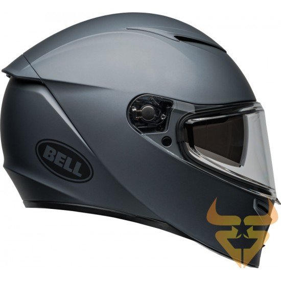 Capacete Bell Lithium Mips Matte Dark Titanium Capacete Bell Lithium Mips Matte Dark Titanium